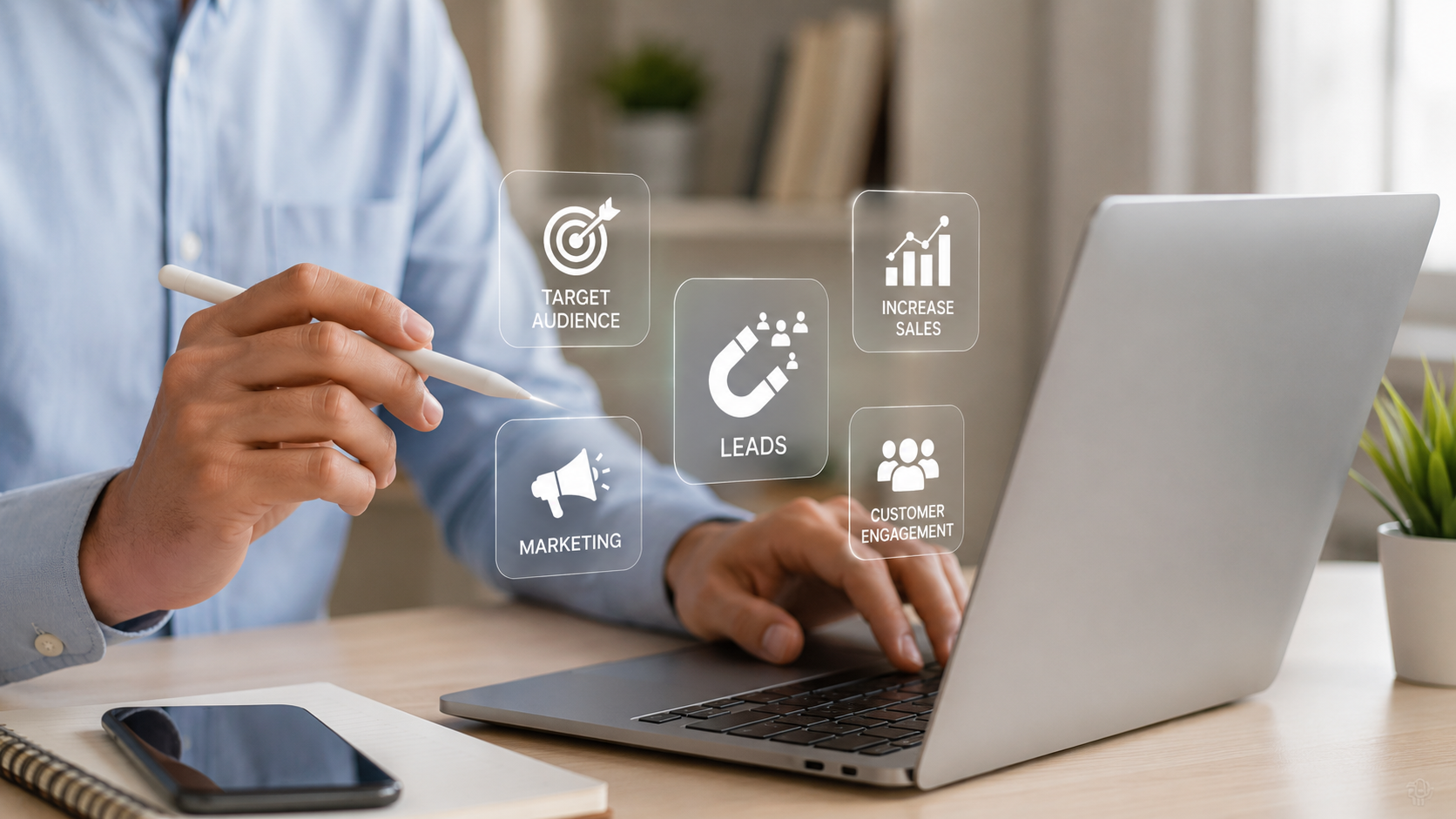 Generación de Leads