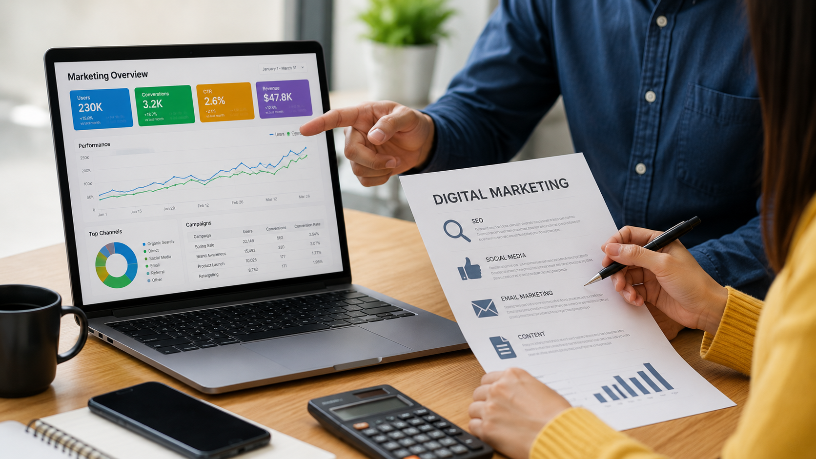 Marketing Digital